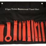 Kit leve smontaggio pannelli porte auto smontaggio interno