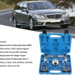 Kit messa in fase mercedes allineamento di bloccaggio 1.8 2.1 2.2 cdi diesel m65