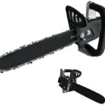 Kit trasformazione smerigliatrice angolare in elettrosegamotosega barra da 11.5"