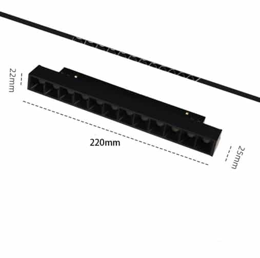 LAMPADA-A-GRIGLIA-LED-MAGNETICA-48V-DC-12W-PER-BINARIO-AD-INCASS-big-4473-101.jpg Lampada a griglia led magnetica 48v dc 12w per binario ad incasso (gs-12) - immagine 1