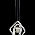 Lampadario moderno a sospensione regolabile 570