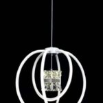 Lampadario moderno a sospensione regolabile 580