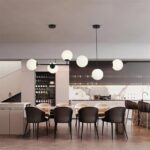 Lampadario da soffitto v713