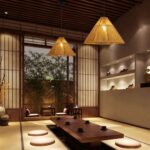 Lampadario da soffitto v755-2