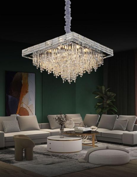 Lampadario-da-soffio-Cristallo-E14V705-big-8555-471.jpg Lampadario da soffio cristallo e14v705 - immagine 1