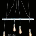 Lampadario da soffito 8008