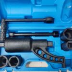 Moltiplicatore di forza 1" smontaggio ruote dadi camion mezzi pesanti