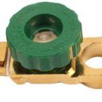 Morsetto interruttore stacca batteria per auto   16-17mm diametro stuck