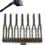 Pettine di ricambio scuotitore raccogli olive abbacchiatore scuotiolive