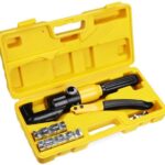 Pinza crimpatrice,10 t idraulica 4 – 70 mm²,pressa ,per terminali elettrici