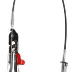 Pinza per fascette flessibile lunga con prolunga 655 mm tubi manicotti auto