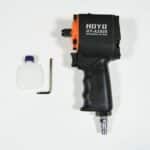 Pistola avvitatore compattoaria compressa pneumatico impulsi 1/2" pollici