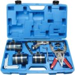 Pistone anello di bloccaggio band set pistone anello di bloccaggio band anello pistone pinza set di attrezzi