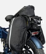 Borsa Portapacchi Bici Impermeabile 35L – Borsa Posteriore Bicicletta Engwe per Viaggi e Bikepacking - immagine 3