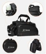 Borsa Portapacchi Bici Impermeabile 35L – Borsa Posteriore Bicicletta Engwe per Viaggi e Bikepacking - immagine 4