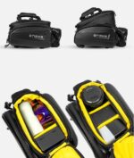 Borsa Portapacchi Bici Impermeabile 35L – Borsa Posteriore Bicicletta Engwe per Viaggi e Bikepacking - immagine 5