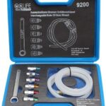 Kit 8 pezzi chiavi per spurgo freni 7-8 - 9-10 - 11-12mm