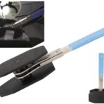 Pistone del freno, pinza del freno, strumento con funzione di cricchetto