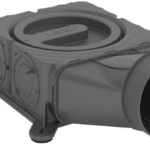 Ariasilent Valsir - plenum Box 6 Compact