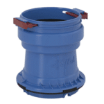 Ariasilent Valsir - link - 75 mm.