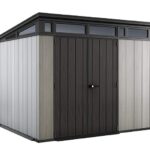 CASETTA RIPOSTIGLIO NASITRA 9X7 IN RESINA 277 CM X 218 CM X 226 CM