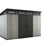 CASETTA RIPOSTIGLIO NASITRA 11X7 IN RESINA 342 CM X 218 CM X 226 CM