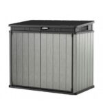 PORTATTREZZI ELITE-STORE IN RESINA 141x82x123,5H cm