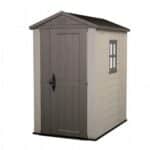 CASETTA RIPOSTIGLIO FACTOR IN RESINA CM. 178x195,5x208h