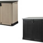 PORTATTREZZI STOR IN RESINA 132x71,5x113,5H cm