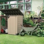 PORTATTREZZI STOR IN RESINA 145,5x82x125H cm