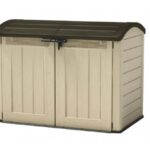 PORTATTREZZI STOR IN RESINA 177x113x134H cm