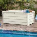 PORTATTREZZI BRIGHT IN RESINA 145x69,7x60,3H cm