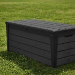 PORTATTREZZI BRUSH IN RESINA 145x69,7x60,3H cm