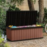 PORTATTREZZI DARW IN RESINA 142,9x65,5x54,4H cm