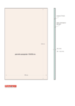 5 pannelli isolamento 1200/2000/42,5 mm. - cartongesso 12,5 mm. accoppiato a EPS200 alta densità 30 mm. - immagine 2