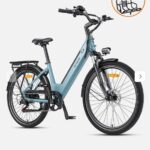 Engwe P275 SE – Bici Elettrica da Città con Sensore di Coppia e Autonomia 100 km