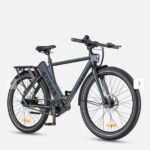 ENGWE P275 Pro – Bici Elettrica da Pendolarismo con Motore Centrale Bafang 250W e Autonomia fino a 260 km