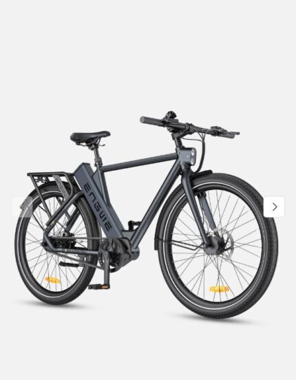 ENGWE P275 Pro – Bici Elettrica da Pendolarismo con Motore Centrale Bafang 250W e Autonomia fino a 260 km