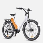 Engwe P275 ST – Bici Elettrica da Pendolarismo con Motore Centrale Ananda e Autonomia fino a 260 km