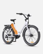 Engwe P275 ST – Bici Elettrica da Pendolarismo con Motore Centrale Ananda e Autonomia fino a 260 km