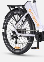 Engwe P275 ST – Bici Elettrica da Pendolarismo con Motore Centrale Ananda e Autonomia fino a 260 km - immagine 10