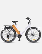 Engwe P275 ST – Bici Elettrica da Pendolarismo con Motore Centrale Ananda e Autonomia fino a 260 km - immagine 2