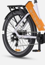 Engwe P275 ST – Bici Elettrica da Pendolarismo con Motore Centrale Ananda e Autonomia fino a 260 km - immagine 4