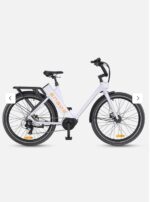 Engwe P275 ST – Bici Elettrica da Pendolarismo con Motore Centrale Ananda e Autonomia fino a 260 km - immagine 5