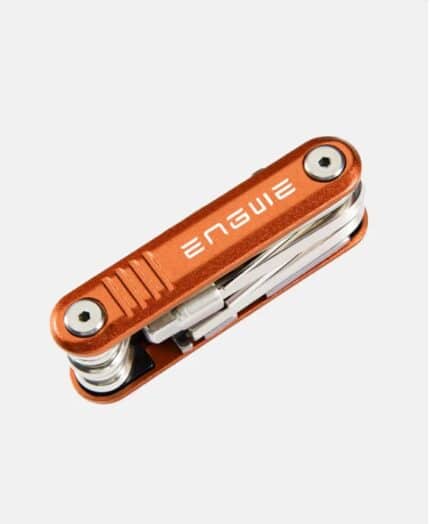 Strumento di Riparazione Multifunzionale ENGWE – Kit Completo per Manutenzione Bici