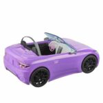 Bambola Barbie And Her Purple Convertible - immagine 4