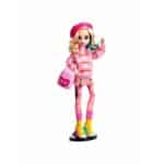 Bambola Monster High Wednesday Edin - immagine 2