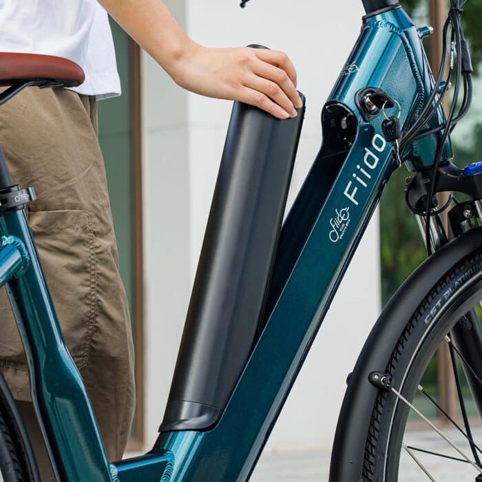 fiido-c11-pro-bici-elettrica-urbana-dettaglio-batteria