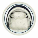 Carrozzina per Bambole Decuevas Vintage 38 x 65 x 60 cm - immagine 4