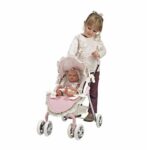 Seggiolina per Bambole Arias Paris - immagine 5
